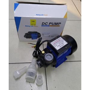 24 V DC BOOSTER PUMP-25 M Height 