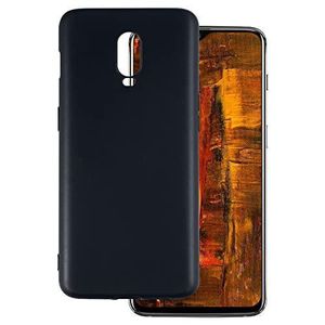 Black Soft Silicone Back Cover Case for Sony Xperia 1 II – Slim, Shockproof & Anti-Slip Protection