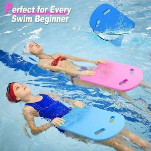 Swimming U Shaped Kickboard Floating Board, RUQIWEMI Swimming Safe Aid Foam Float Board Leg Kick Exercise Trainin for Swim Training Tool for Kids & Adults
