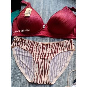 DUMA bra Sexy Lace Girls underwear Small cup Gather bra set Two-piece suit  Bra + panties price from kilimall in Kenya - Yaoota!