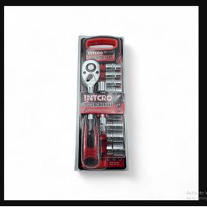 Intcro 1/2 Socket set 12 pcs
