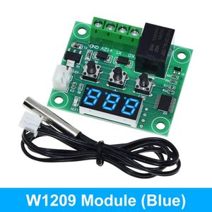 W1209 W1209WK DC 12V AC 110 220V Thermostat Temperature Control