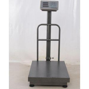 150Kgs Digital Platform Weighing Scale With Guard