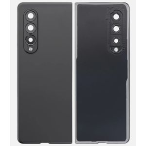 Samsung Galaxy Z Fold3 Back Glass With Lens