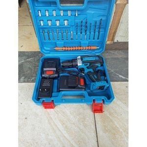 Makita  Cordless Drill Set With Accessories – Powerful & Portable