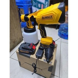 Dewalt Cordless Paint Sprayer – High-Performance Spray Gun Kit