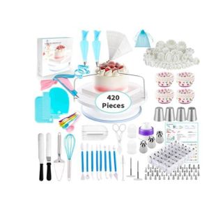 Cake Making Tool Set
