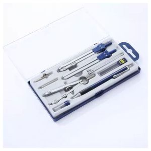 9pc Drafting Compass For Geometry Set Tool Compass Drawing Tool For  Geometry For Drafting, Math, Drawing, Engineer Tool