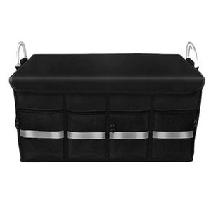 Foldable Premium Heavy Duty Car Trunk Boot Organizer
