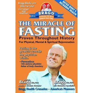 Jumia Books The Miracle of Fasting Book by Paul Bragg