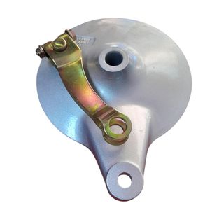 Complete rear hub cover tvs hlx 150/125