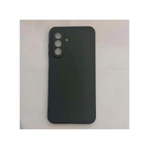 Galaxy A56 5G Case MagSafe Cover - Matte Back Hard PC with Bumper Silicone Black