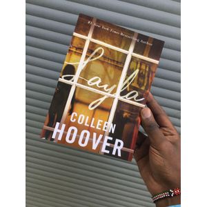 Jumia Books Layla Book by Colleen Hoover