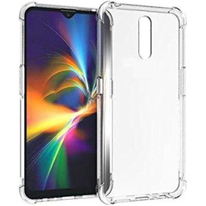Oppo F11 Transparent Case Cover, Protective Phone Case for Oppo F11