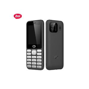 Itel 5032 / It5032 2.4" Display, Ultra Slim, 1000mAh, FM Radio, Type C  (2YRs WRTY)