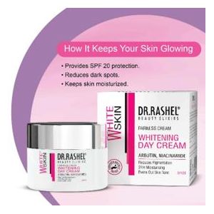 DR.Rashel Day Cream for Dark Spots 50g