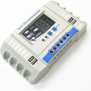 Solarmax  ORIGINAL INTELLIGENT 30A MPPT Charge Controller