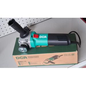 Dca 4",860W Angle Grinder