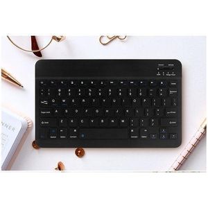   7 Inch Wireless Bluetooth Keyboard For Phone And Tablet-VSC