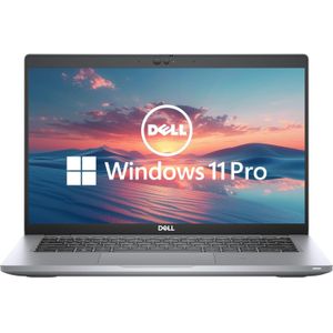 DELL Refurbished Latitude 5420 14-Inch Full HD Business Laptop, Intel Core i5-1145G7, 16GB DDR4 RAM, 256GB PCIe NVMe SSD, Windows 11 Pro