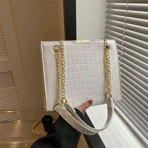 white sling bag
