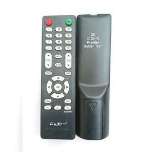 Iconix Tv remote 