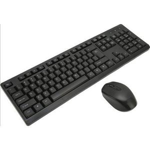Wireless  2.4GHZ Keyboard & Mouse Combo For Business Office PC And Laptop