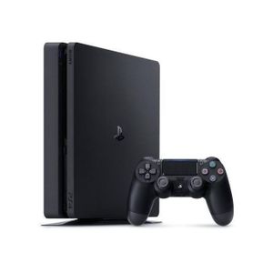 Playstation PS4 SLIM 500GB-Playstation 4 slim 500GB