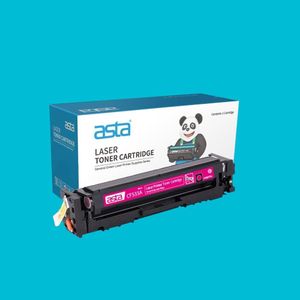 Asta HP 205A Magenta Compatible Toner Cartridge – High Yield LaserJet Pro M255 / M283 Color Printer