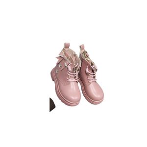 Unnamed Baby Girl Fancy Adventure Boots