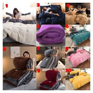 Best Quality TC BRAND Velvet Duvet 6x7 Set with 2 Pillowcases, 1 Bedsheet, Soft Warm Luxury Bedding for Comfortable Sleep, Durable and Stylish Home Bedroom Essential