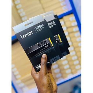 Lexar LNM620 SSD M.2 PCIE GEN 3*4 Nvme 512GB