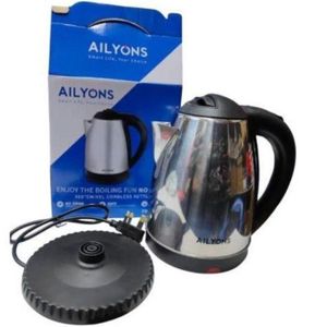 AILYONS  Best Budget Electric Kettle Jug Coil-Free Water Heater 