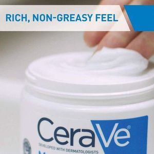 Ceravee.e Moisturizing Cream for Face & Body – Hydrating Formula for Dry to Very Dry Skin,
