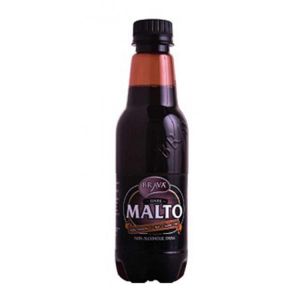 Brava  Coffee Cappuccino 300ml  Ready-to-Drink Iced Coffee  Rich & Creamy Cappuccino in a Convenient Bottle