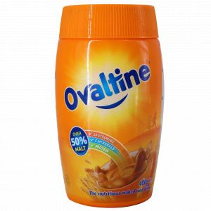 Ovaltine Malted Food Drink Mix – 400g Jar