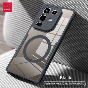 Xundd premium Magnetic Case cover case for infinix note 50 pro plus