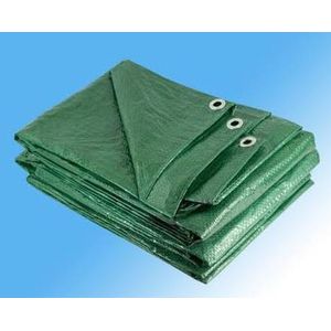 Canvas Heavy-Duty Waterproof Tarpaulin