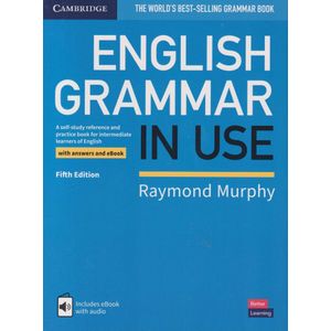 CAMBRIDGE ENGLISH GRAMMAR IN USE