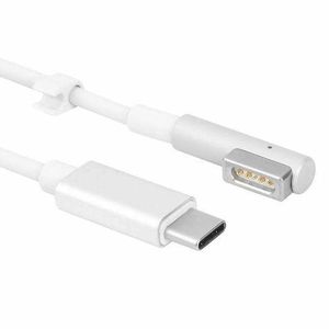 USB Type-C to MagSafe PD Magnetic Fast Charging Adapter 