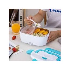  portable electric lunch box and food warmer