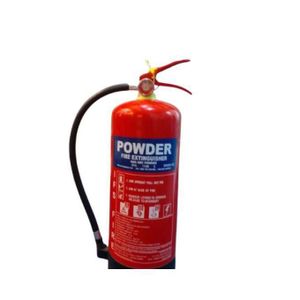 ABC Fire 6kg dry powder extinguisher