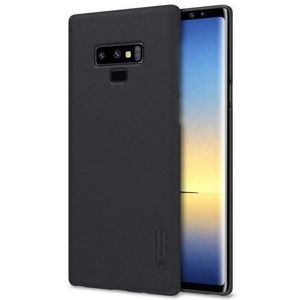 Samsung Galaxy Note 9 Case, Nilkin Super Frosted Hard Back Cover Hard PC Black Color Phone Cover