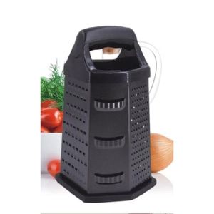 6 sided multi-purpose grater