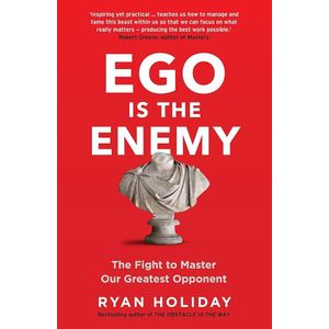 ego is the enemy