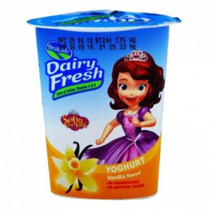 Brookside  Disney Vanilla Yoghurt - 250ml