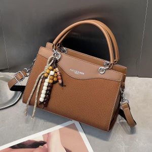 Ladies classy stylish shoulder handbag with sling 