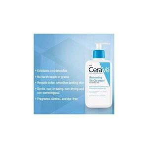 Renewing SA Cleanser For Smooth, Healthy Skin- FOR NORMAL SKIN