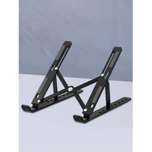 Portable Adjustable Laptop Stand – Foldable, Ergonomic Metal Bracket