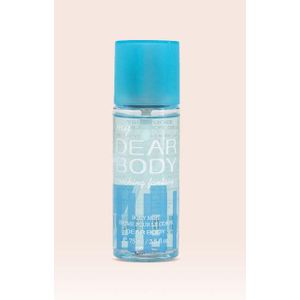 Dear Body Rocking Fantasy Fragrance Mist.